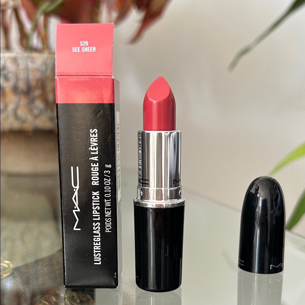 MAC See Sheer